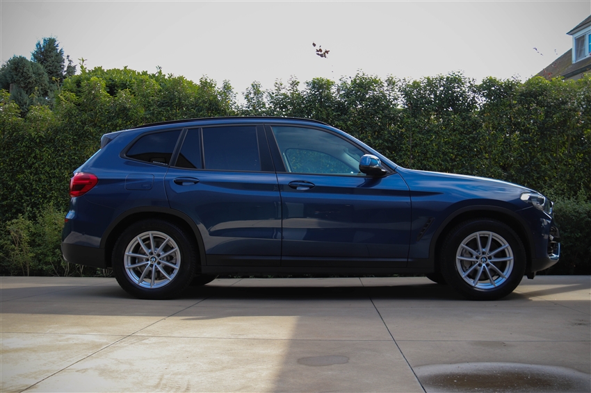 BMW X3 xDrive30e 